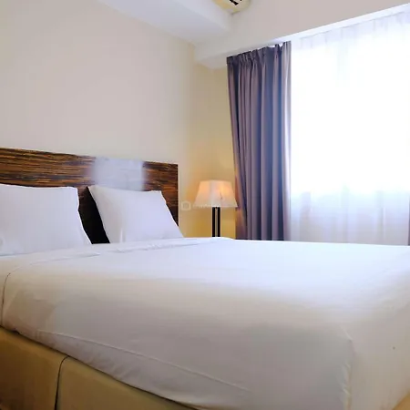 Strategic And Comfortable 2Br At Braga City Walk Apartment By Travelio